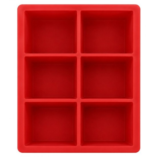 Forma De Gelo Quadrado Grande Mimo Style